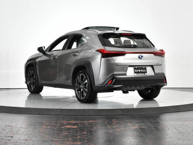 used 2021 Lexus UX 250h car, priced at $34,788