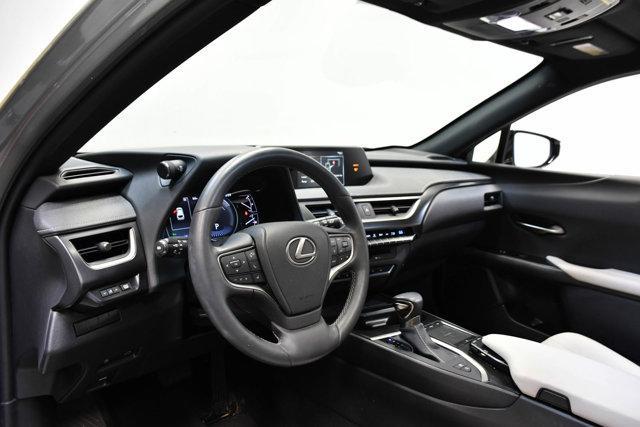 used 2021 Lexus UX 250h car, priced at $34,788