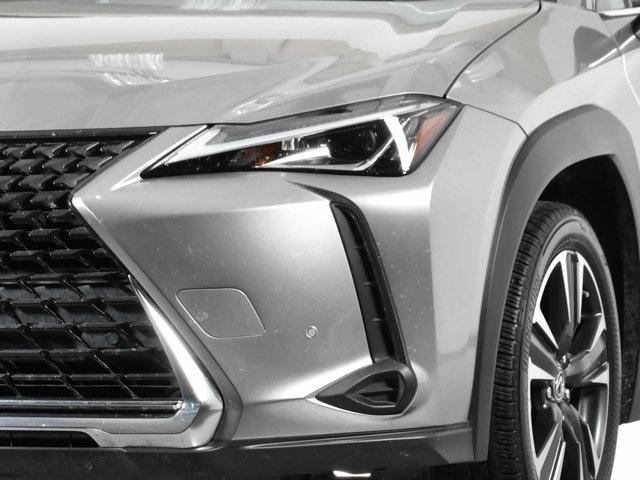 used 2021 Lexus UX 250h car, priced at $34,788