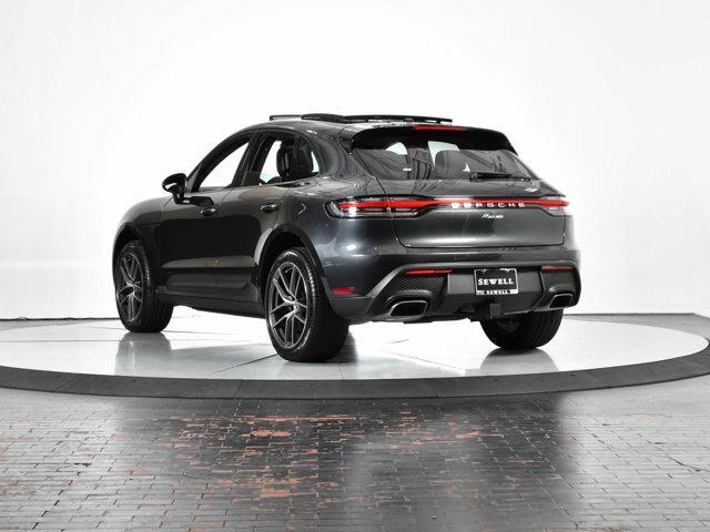 used 2024 Porsche Macan car, priced at $65,888