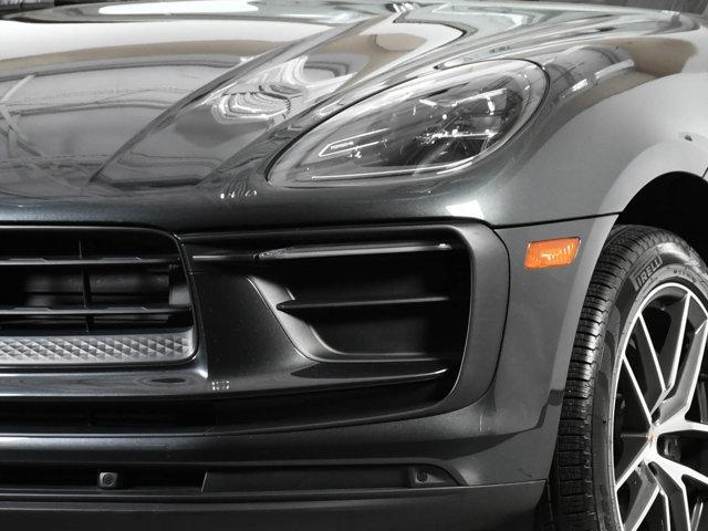 used 2024 Porsche Macan car, priced at $65,888