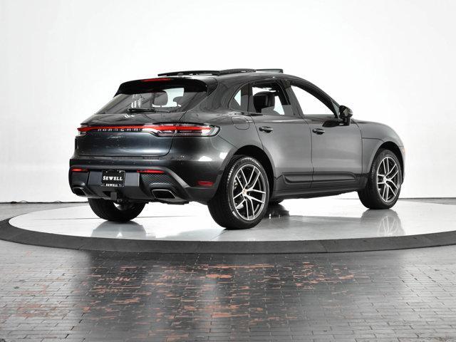 used 2024 Porsche Macan car, priced at $65,888