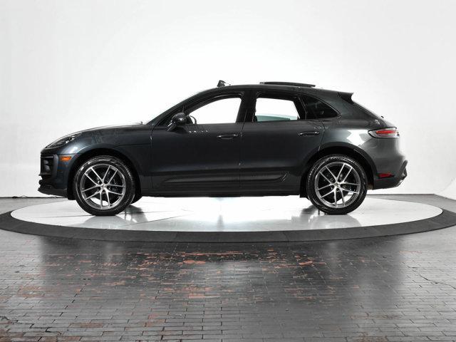 used 2024 Porsche Macan car, priced at $65,888