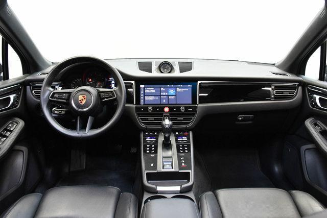 used 2024 Porsche Macan car, priced at $65,888