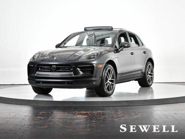 used 2024 Porsche Macan car, priced at $65,888