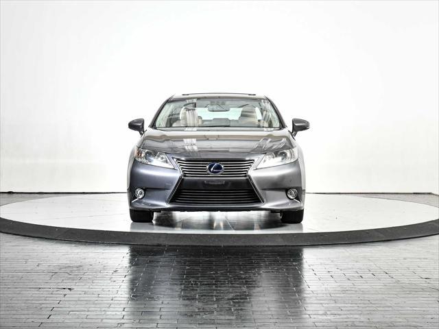 used 2013 Lexus ES 300h car, priced at $19,998