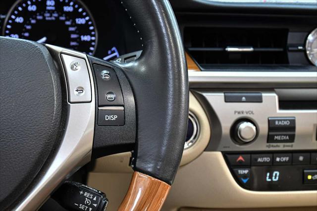 used 2013 Lexus ES 300h car, priced at $19,998