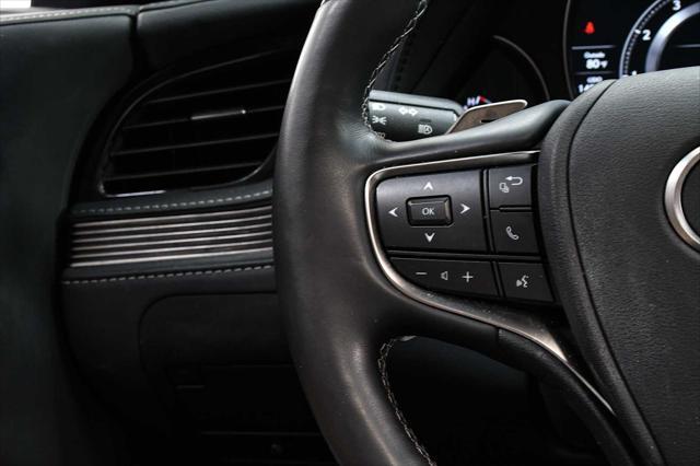 used 2023 Lexus LS 500 car, priced at $79,988