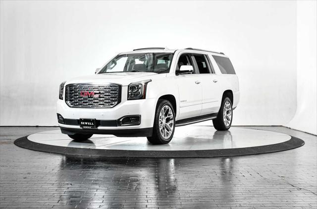 used 2019 GMC Yukon XL car, priced at $37,500