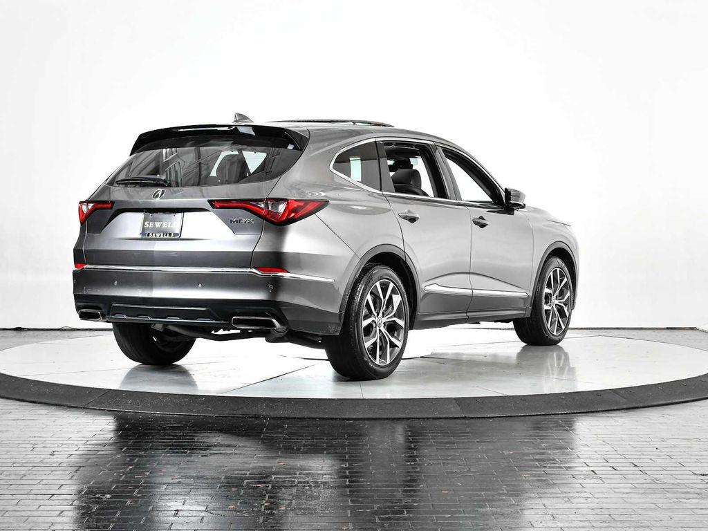 used 2022 Acura MDX car, priced at $37,888
