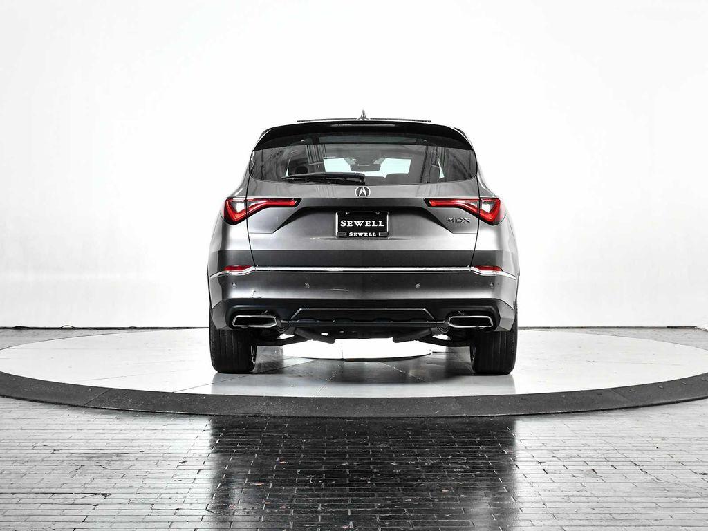 used 2022 Acura MDX car, priced at $37,888
