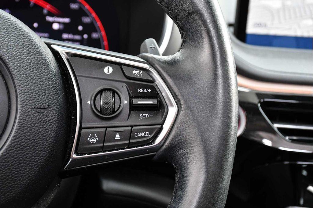 used 2022 Acura MDX car, priced at $37,888