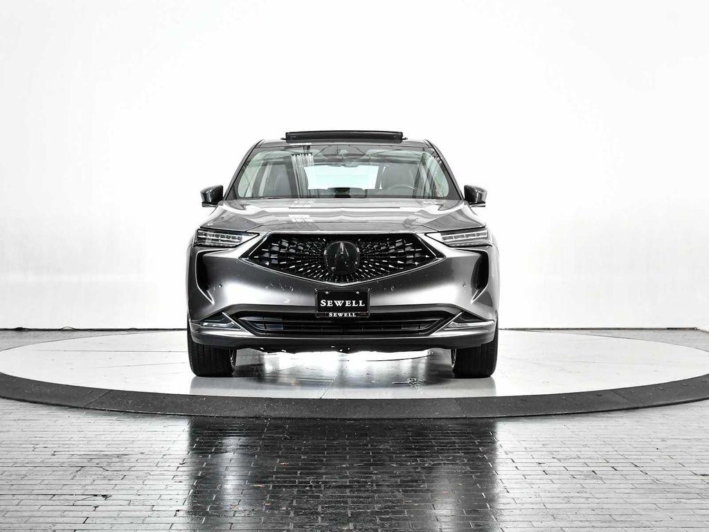 used 2022 Acura MDX car, priced at $37,888
