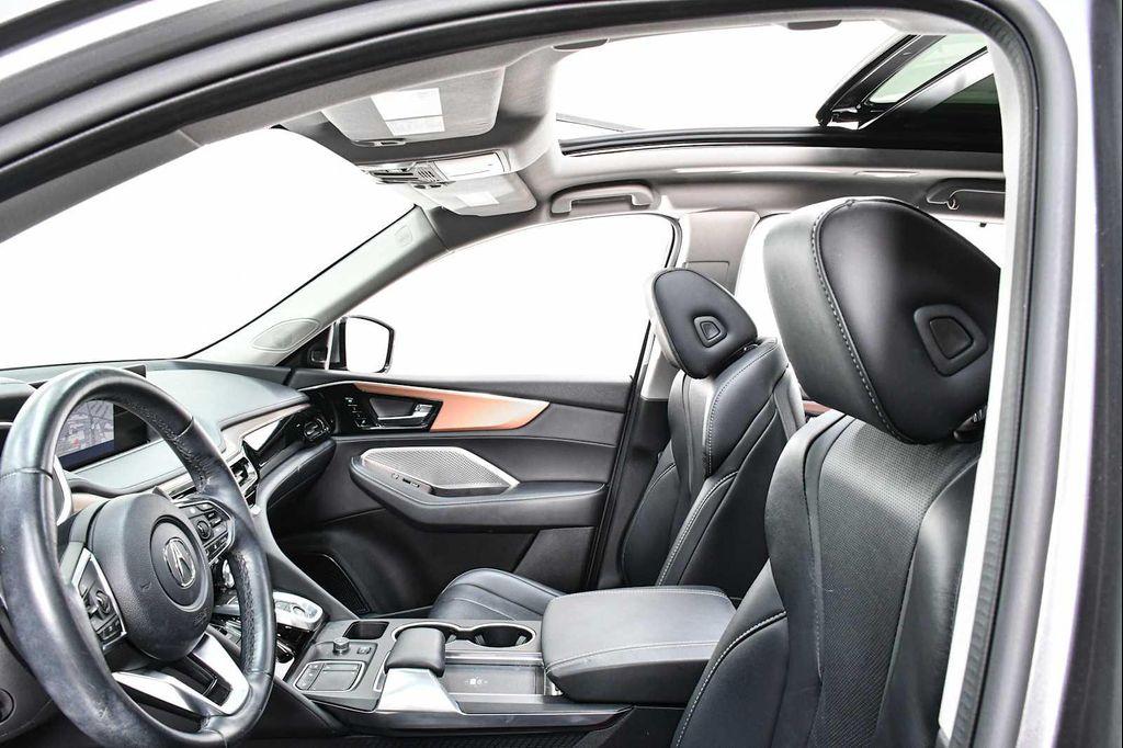 used 2022 Acura MDX car, priced at $37,888