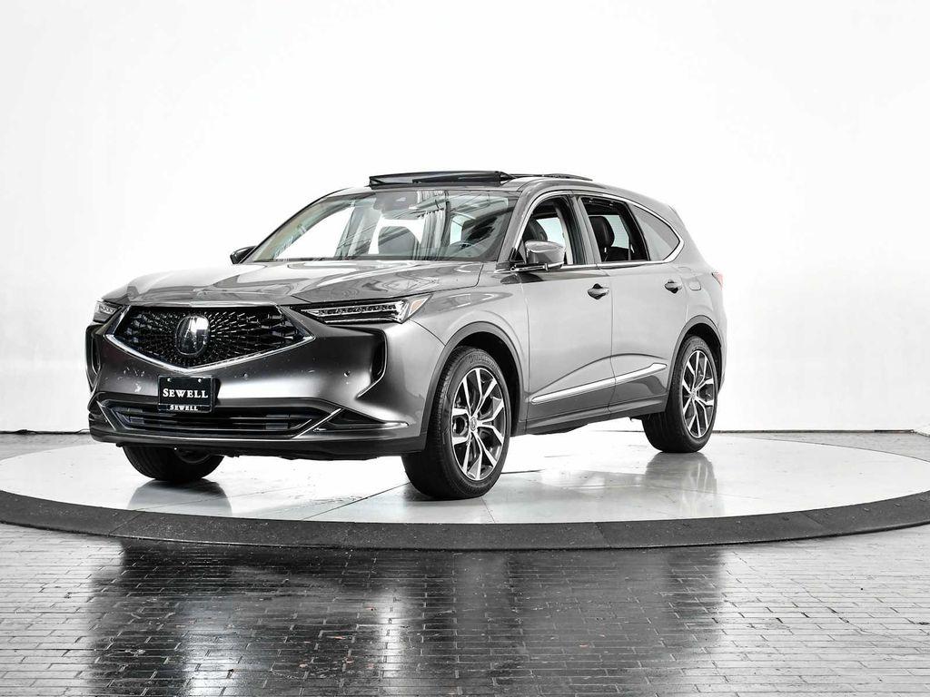 used 2022 Acura MDX car, priced at $37,888