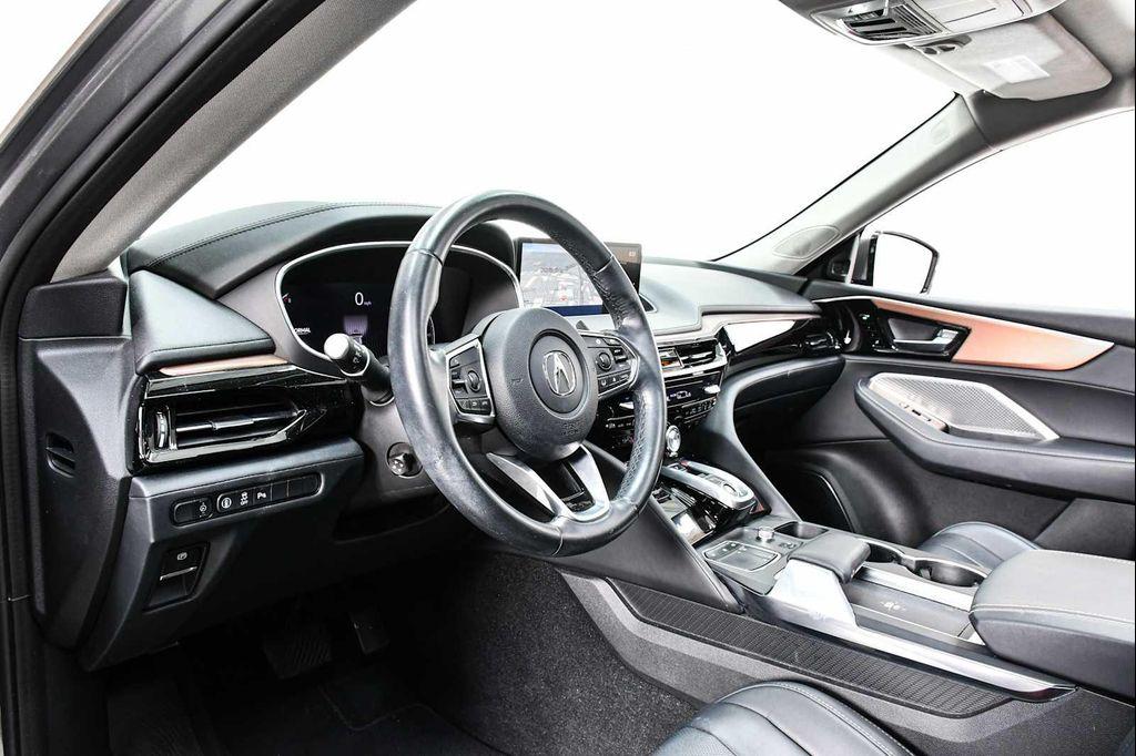 used 2022 Acura MDX car, priced at $37,888