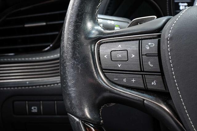 used 2019 Lexus LS 500 car, priced at $50,998