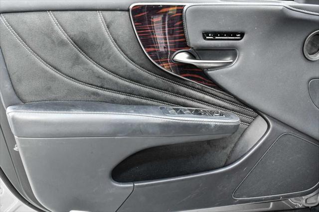 used 2019 Lexus LS 500 car, priced at $50,998