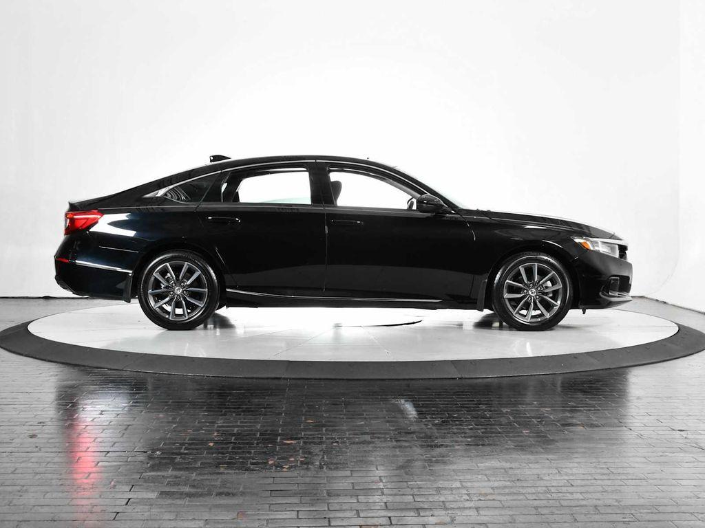 used 2021 Honda Accord car, priced at $26,900