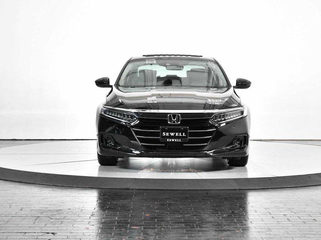 used 2021 Honda Accord car, priced at $26,900