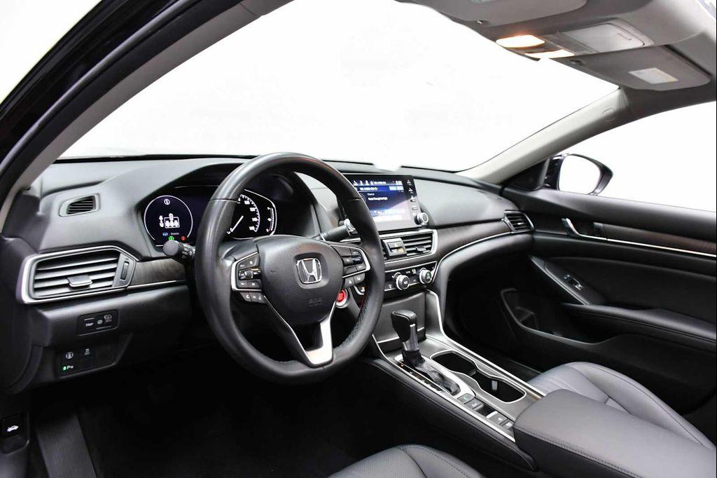 used 2021 Honda Accord car, priced at $26,900
