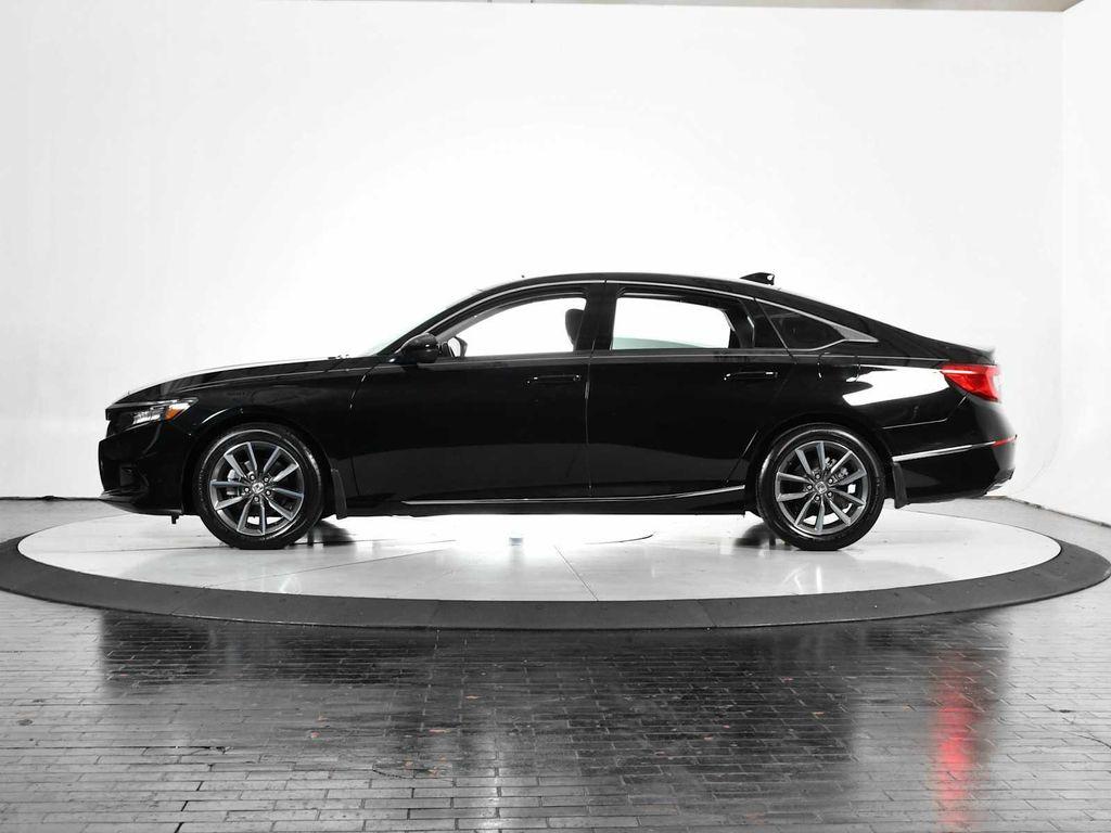 used 2021 Honda Accord car, priced at $26,900