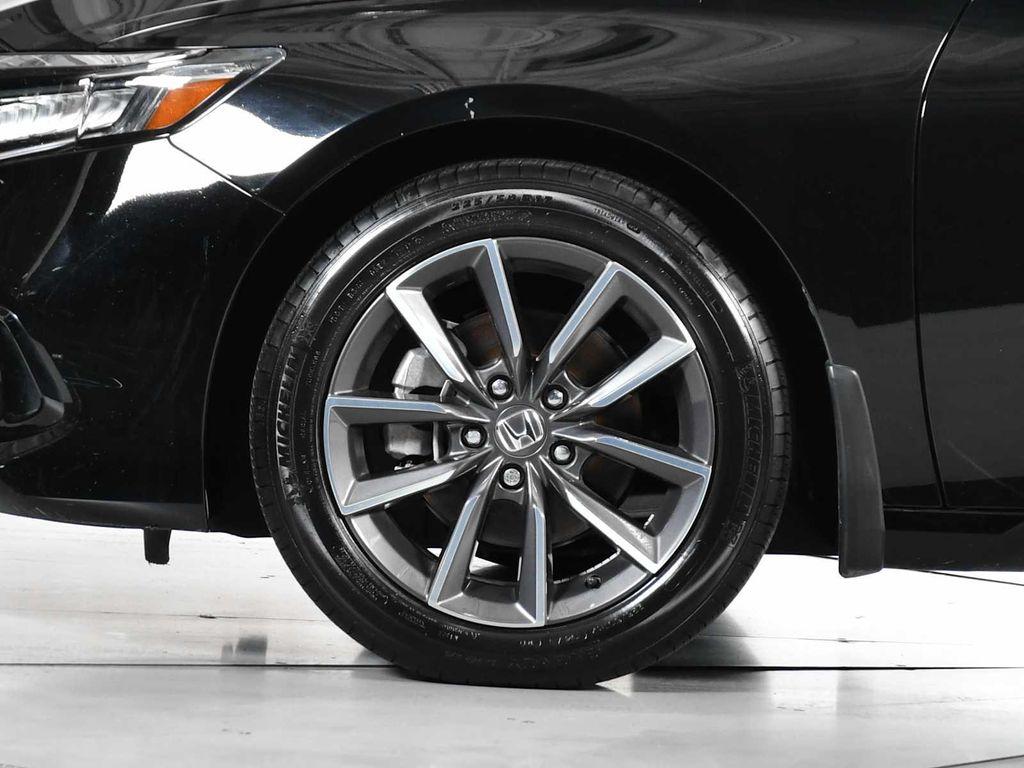 used 2021 Honda Accord car, priced at $26,900
