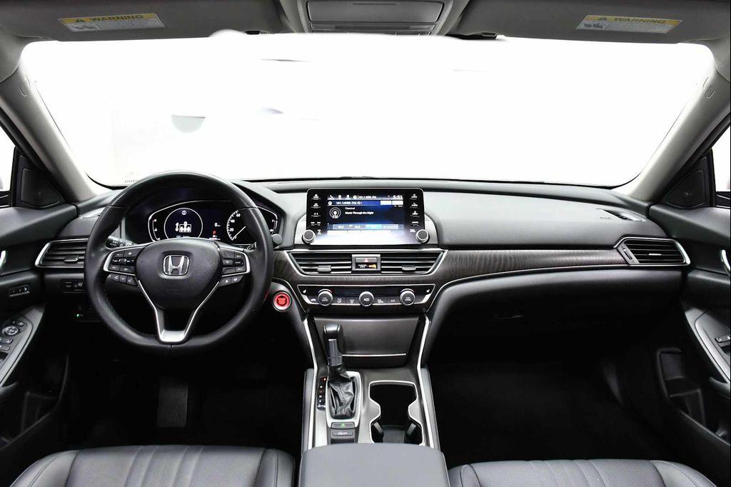 used 2021 Honda Accord car, priced at $26,900