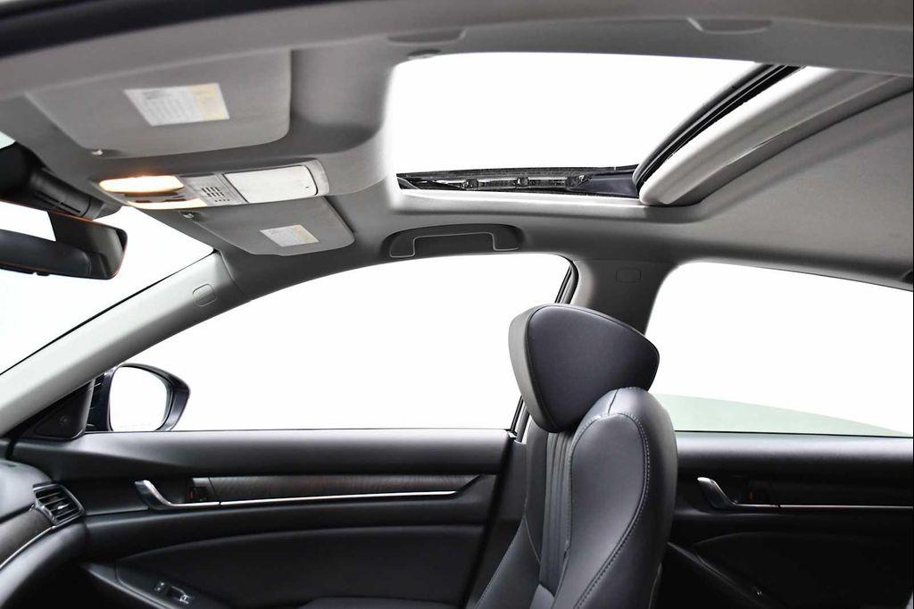 used 2021 Honda Accord car, priced at $26,900