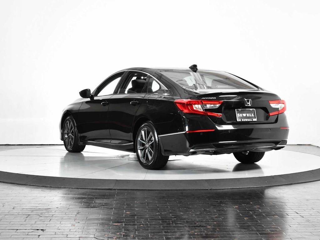 used 2021 Honda Accord car, priced at $26,900