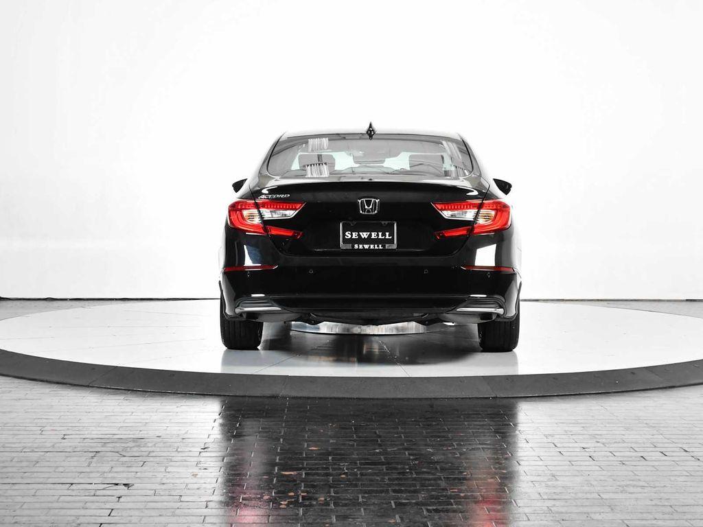 used 2021 Honda Accord car, priced at $26,900