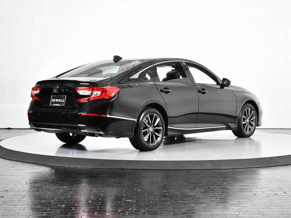 used 2021 Honda Accord car, priced at $26,900