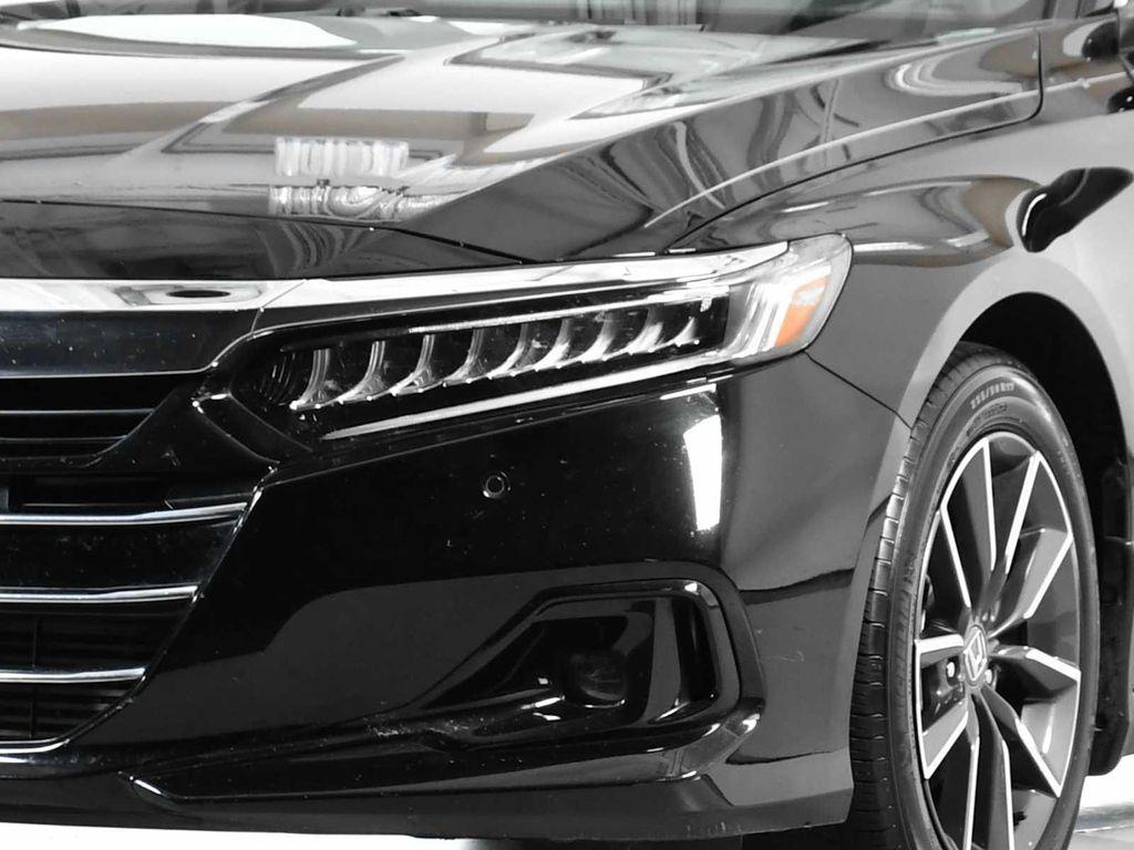 used 2021 Honda Accord car, priced at $26,900
