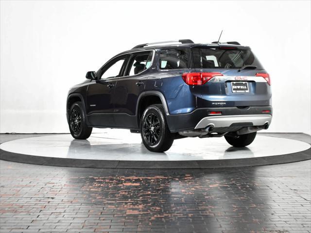 used 2019 GMC Acadia car, priced at $21,900