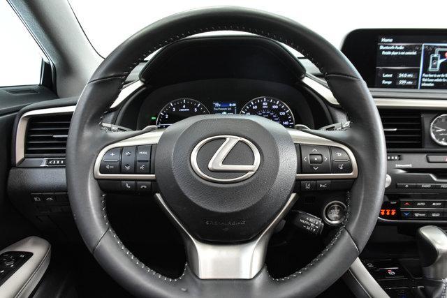 used 2022 Lexus RX 350 car, priced at $42,998