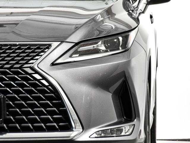 used 2022 Lexus RX 350 car, priced at $42,998