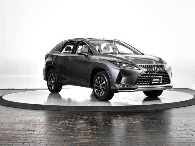 used 2022 Lexus RX 350 car, priced at $42,998