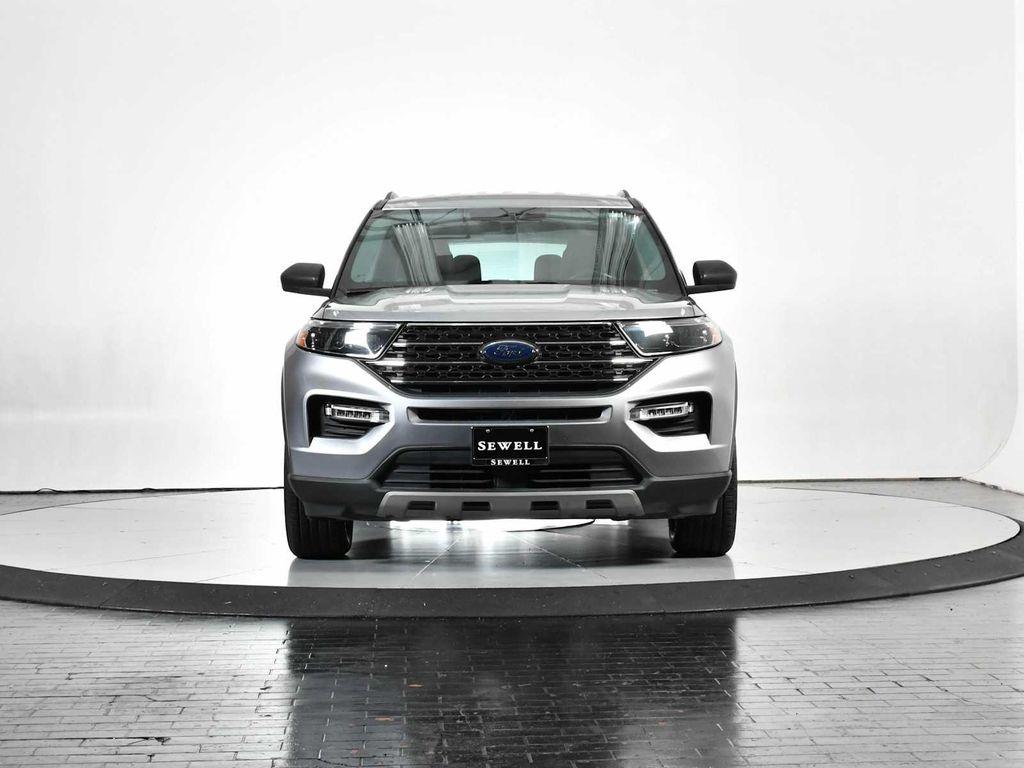 used 2022 Ford Explorer car, priced at $28,888