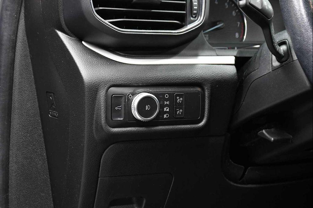 used 2022 Ford Explorer car, priced at $28,888