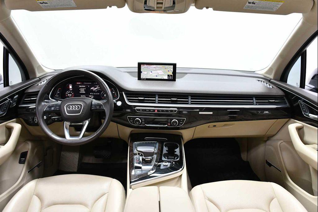 used 2019 Audi Q7 car, priced at $21,998