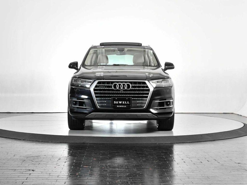 used 2019 Audi Q7 car, priced at $21,998