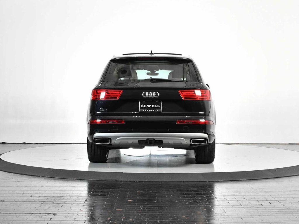 used 2019 Audi Q7 car, priced at $21,998
