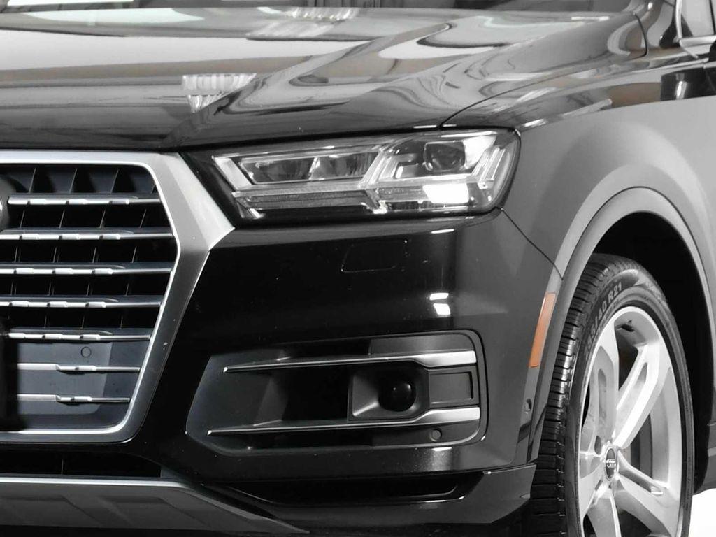 used 2019 Audi Q7 car, priced at $21,998
