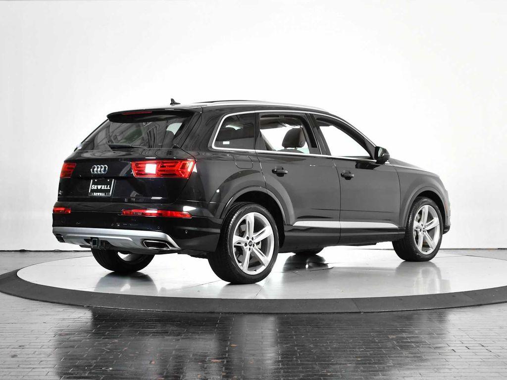used 2019 Audi Q7 car, priced at $21,998
