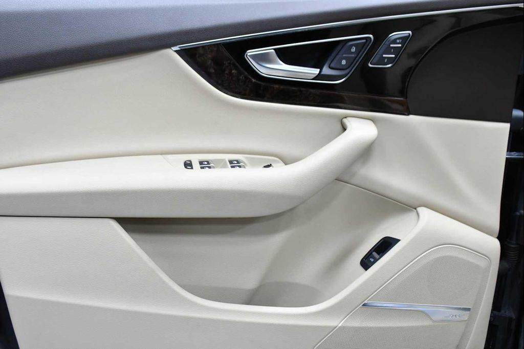 used 2019 Audi Q7 car, priced at $21,998
