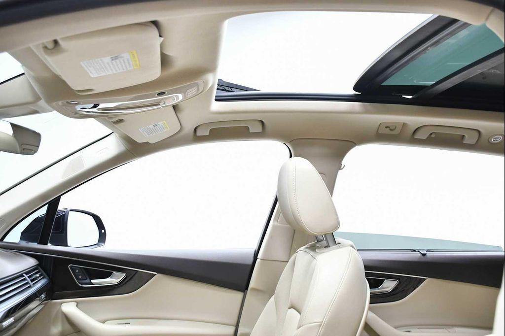 used 2019 Audi Q7 car, priced at $21,998