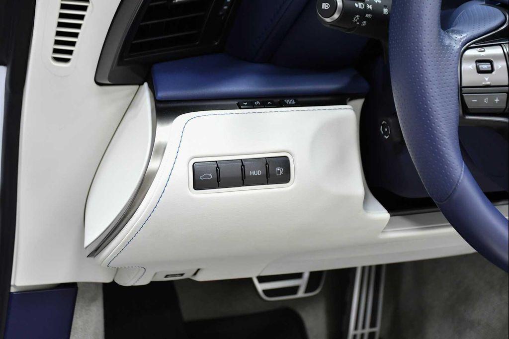 used 2024 Lexus LC 500 car, priced at $119,000