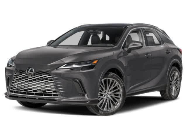 new 2025 Lexus RX 450h+ car, priced at $78,144