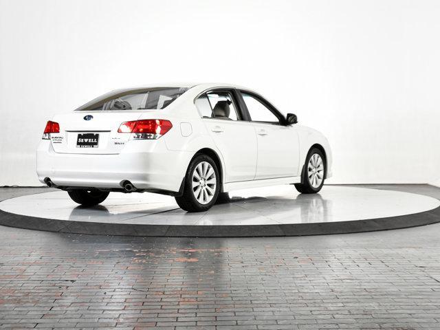 used 2011 Subaru Legacy car, priced at $13,998