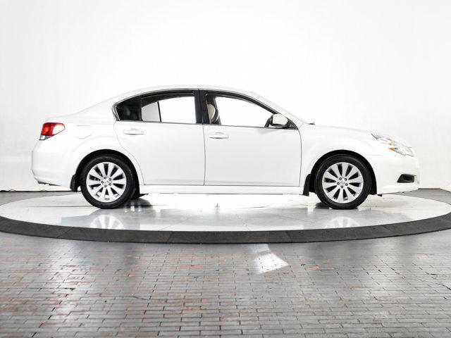 used 2011 Subaru Legacy car, priced at $13,998